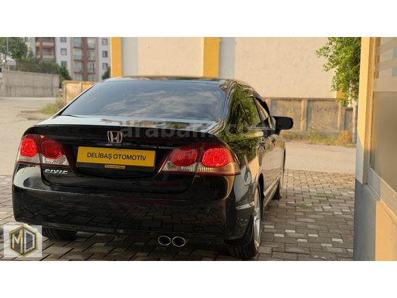 2011 MODEL HONDA CİVİC OTOMATİK 178.000 KM LPG İLK ELDEN