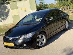 SES MOTORS'TAN 2009 HONDA CİVİC 1.6 İ-VTEC PREMİUM OTOMATİK