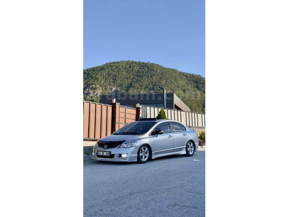 Sahibinden Honda Civic 1.6i VTEC Premium 2009 Model 