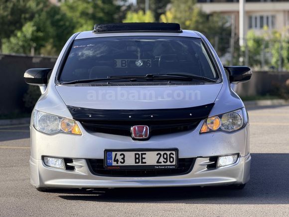 Sahibinden Honda Civic 1.6i VTEC Premium 2009 Model 