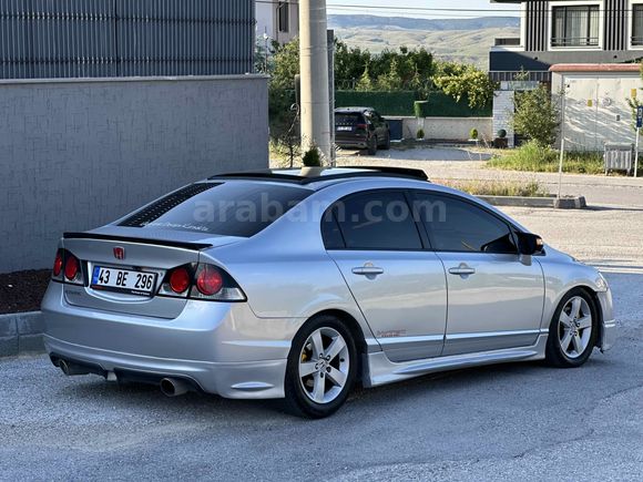 Sahibinden Honda Civic 1.6i VTEC Premium 2009 Model 