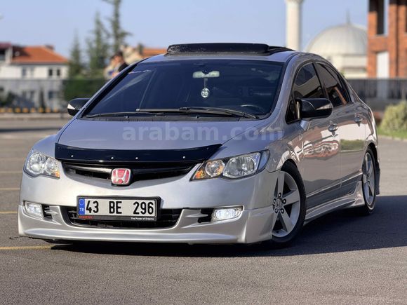 Sahibinden Honda Civic 1.6i VTEC Premium 2009 Model 