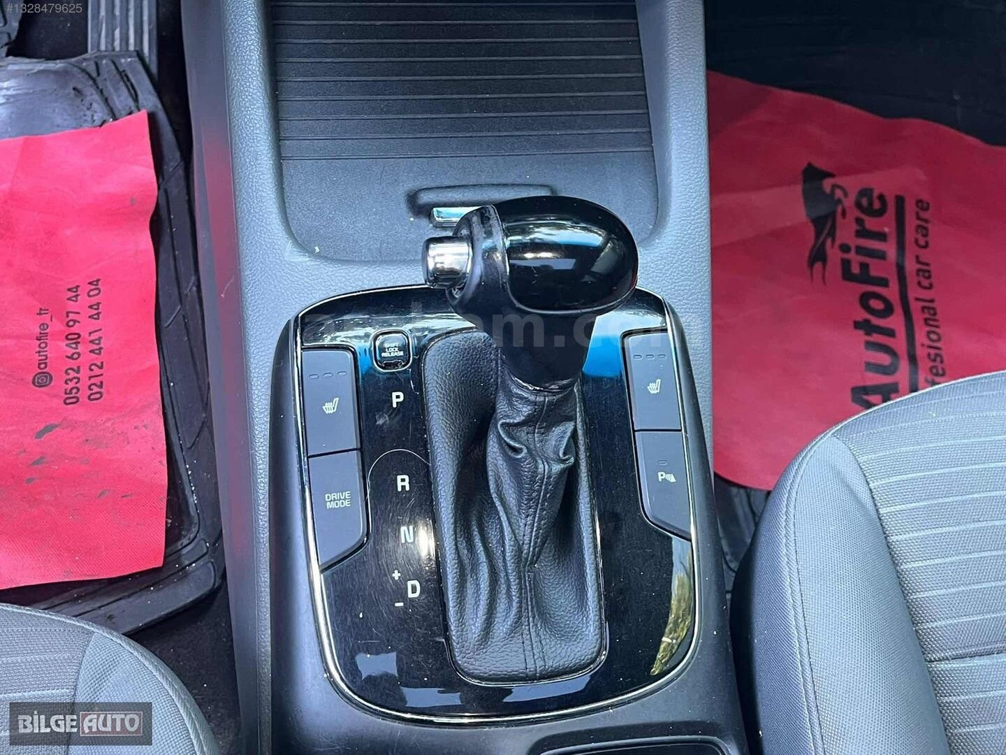 Galeriden Kia Cerato 1.6 CRDi Concept Plus 2017 Model İstanbul 169.000 km Kırmızı 6