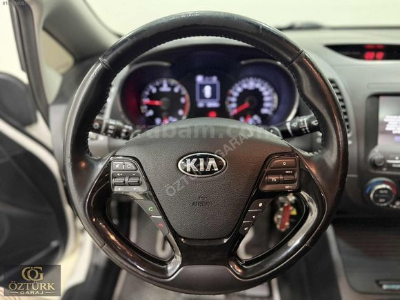!!! ÖZTÜRK GARAJ'DAN OTOMATİK CERATO !!!