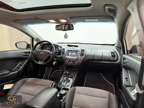 !!! ÖZTÜRK GARAJ'DAN OTOMATİK CERATO !!!