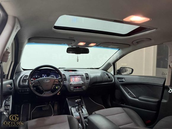 !!! ÖZTÜRK GARAJ'DAN OTOMATİK CERATO !!!