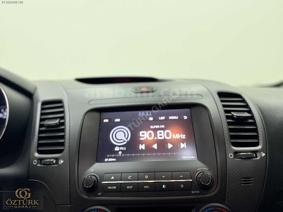 !!! ÖZTÜRK GARAJ'DAN OTOMATİK CERATO !!!