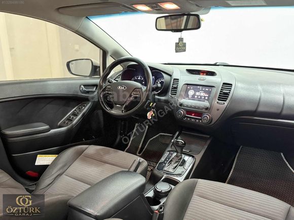 !!! ÖZTÜRK GARAJ'DAN OTOMATİK CERATO !!!