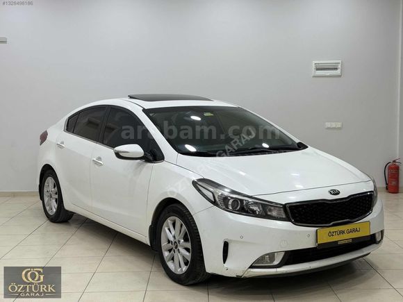 !!! ÖZTÜRK GARAJ'DAN OTOMATİK CERATO !!!