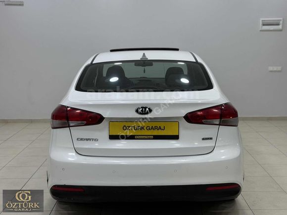 !!! ÖZTÜRK GARAJ'DAN OTOMATİK CERATO !!!