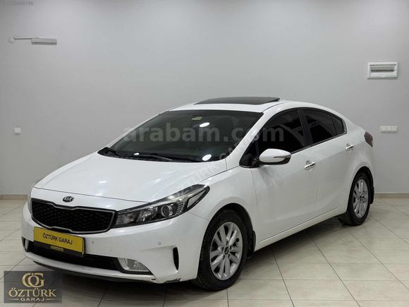 !!! ÖZTÜRK GARAJ'DAN OTOMATİK CERATO !!!