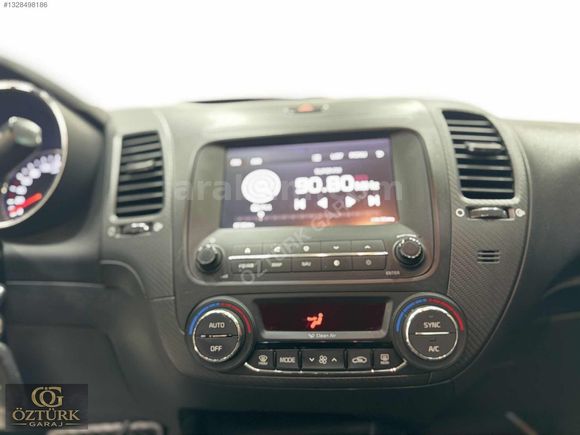 !!! ÖZTÜRK GARAJ'DAN OTOMATİK CERATO !!!