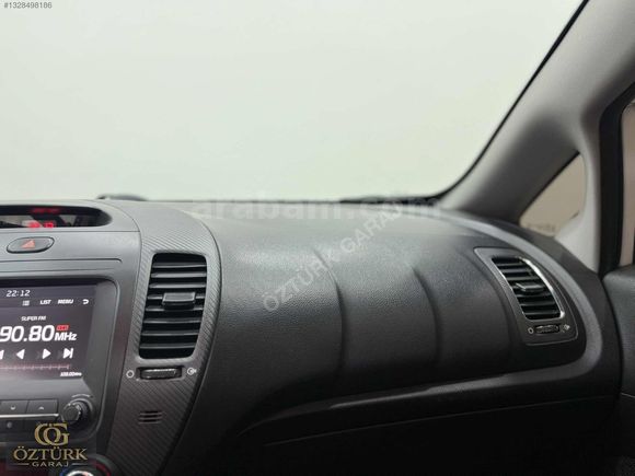 !!! ÖZTÜRK GARAJ'DAN OTOMATİK CERATO !!!
