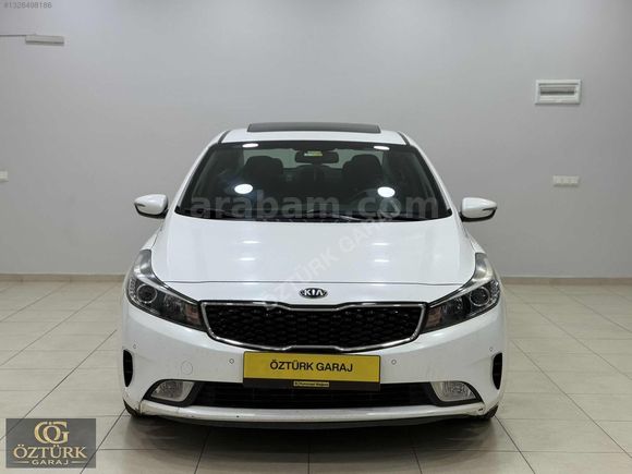 !!! ÖZTÜRK GARAJ'DAN OTOMATİK CERATO !!!