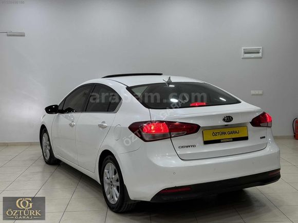 !!! ÖZTÜRK GARAJ'DAN OTOMATİK CERATO !!!