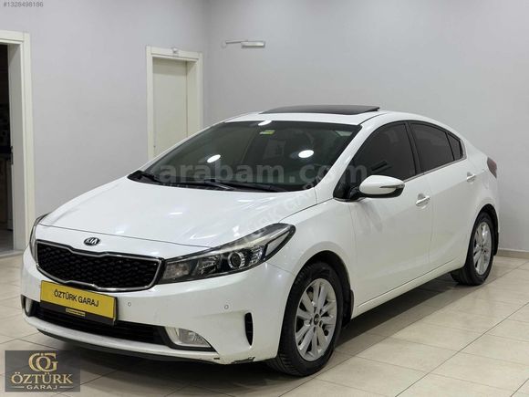 !!! ÖZTÜRK GARAJ'DAN OTOMATİK CERATO !!!