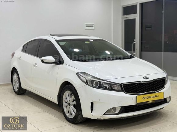 !!! ÖZTÜRK GARAJ'DAN OTOMATİK CERATO !!!