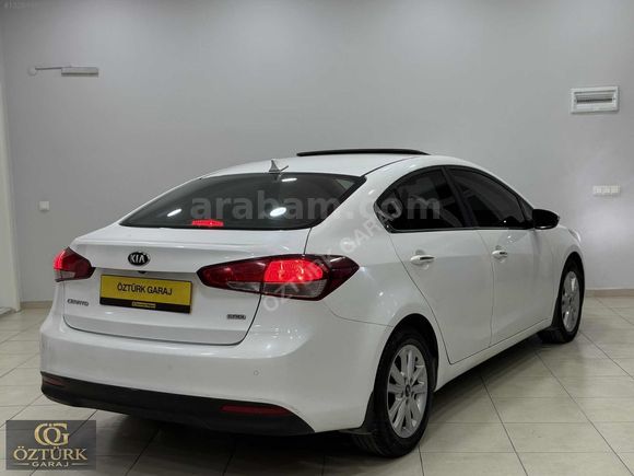 !!! ÖZTÜRK GARAJ'DAN OTOMATİK CERATO !!!