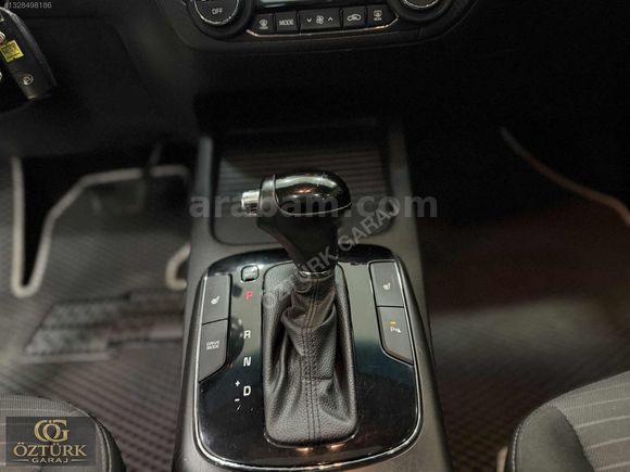 !!! ÖZTÜRK GARAJ'DAN OTOMATİK CERATO !!!