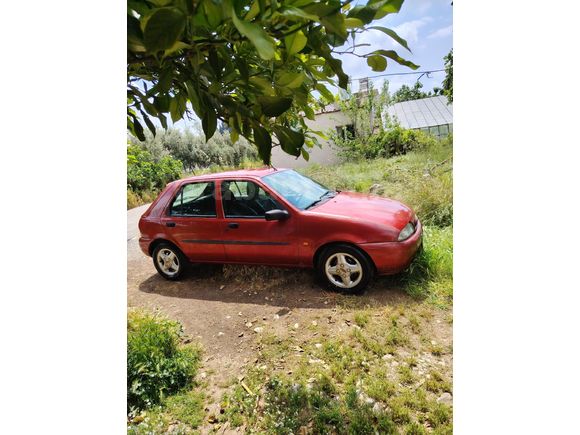 Sahibinden Ford Fiesta 1.4 Fun 2000 Model
