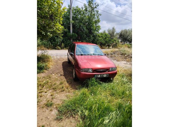 Sahibinden Ford Fiesta 1.4 Fun 2000 Model