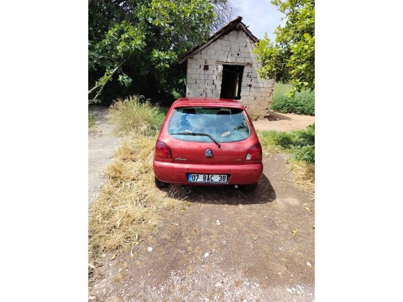 Sahibinden Ford Fiesta 1.4 Fun 2000 Model