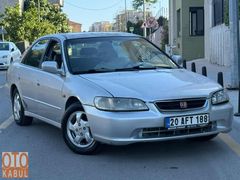 AMERİKAN KASA 2.0 FULL+FULL HONDA ACCORD