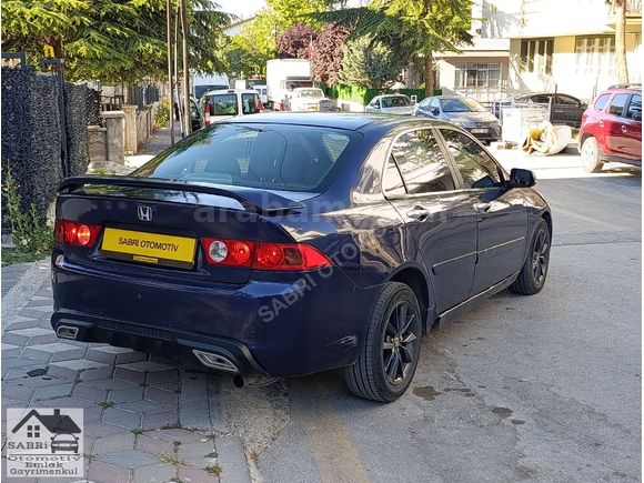 2004 ACCORD 2.0 LPGLİ OTOMATİK VİTES