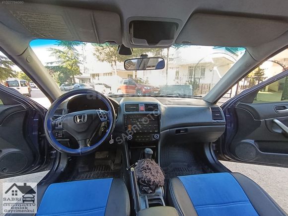 2004 ACCORD 2.0 LPGLİ OTOMATİK VİTES