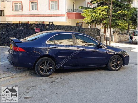 2004 ACCORD 2.0 LPGLİ OTOMATİK VİTES