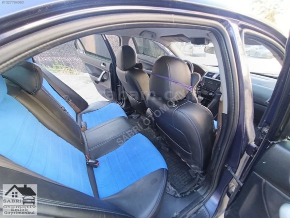 2004 ACCORD 2.0 LPGLİ OTOMATİK VİTES