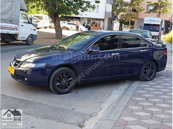 2004 ACCORD 2.0 LPGLİ OTOMATİK VİTES