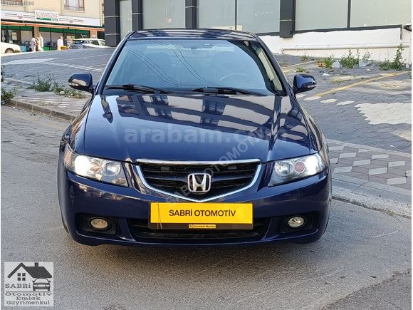 2004 ACCORD 2.0 LPGLİ OTOMATİK VİTES