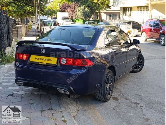 2004 ACCORD 2.0 LPGLİ OTOMATİK VİTES