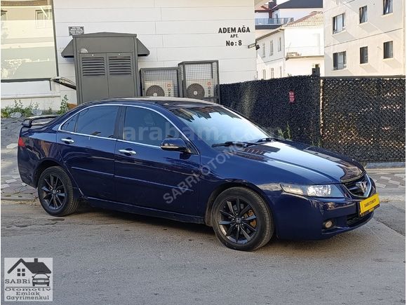 2004 ACCORD 2.0 LPGLİ OTOMATİK VİTES