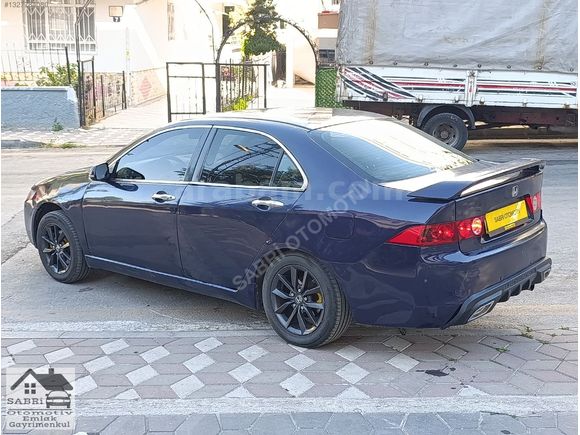 2004 ACCORD 2.0 LPGLİ OTOMATİK VİTES