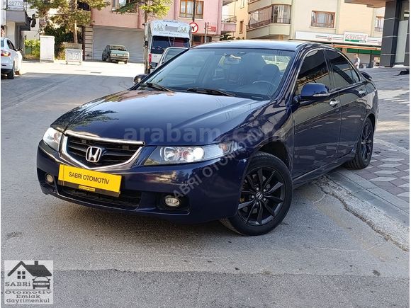 2004 ACCORD 2.0 LPGLİ OTOMATİK VİTES