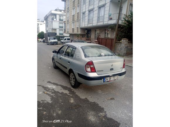 Sahibinden Renault Clio 1.5 dCi Authentique 2005 Model