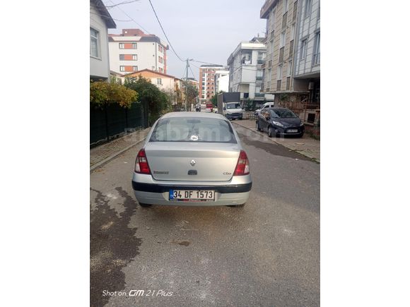 Sahibinden Renault Clio 1.5 dCi Authentique 2005 Model