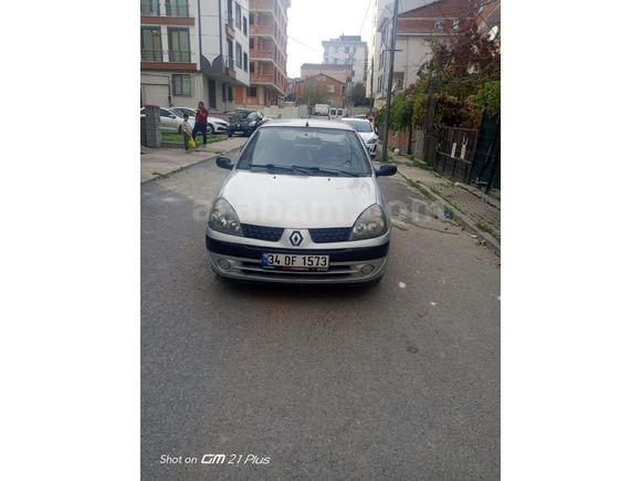 Sahibinden Renault Clio 1.5 dCi Authentique 2005 Model