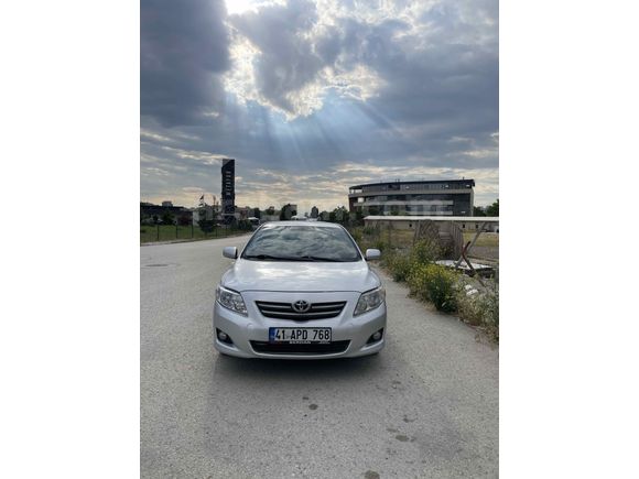 Sahibinden Toyota Corolla 1.6 Elegant 2008 Model 
