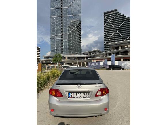 Sahibinden Toyota Corolla 1.6 Elegant 2008 Model 