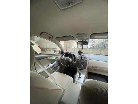 Sahibinden Toyota Corolla 1.6 Elegant 2008 Model 