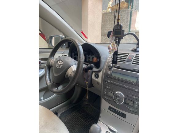 Sahibinden Toyota Corolla 1.6 Elegant 2008 Model 