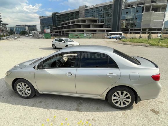 Sahibinden Toyota Corolla 1.6 Elegant 2008 Model 