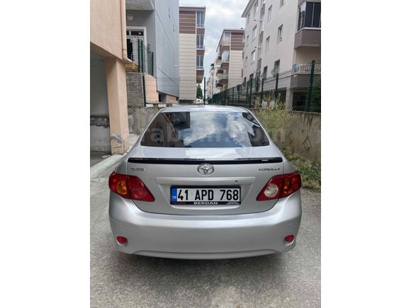 Sahibinden Toyota Corolla 1.6 Elegant 2008 Model 