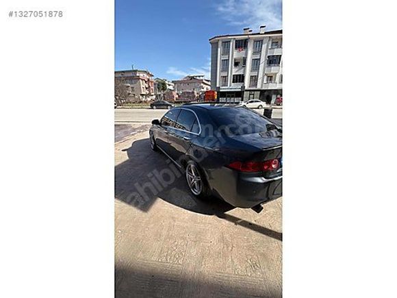 HAN MOTORS'DAN DEĞİŞENSİZ ACCORD