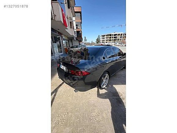 HAN MOTORS'DAN DEĞİŞENSİZ ACCORD
