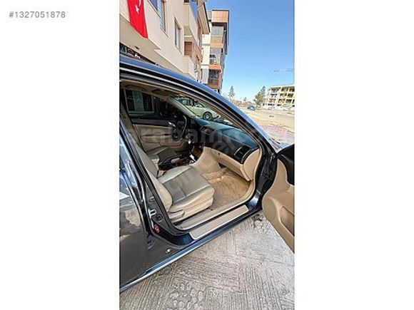 HAN MOTORS'DAN DEĞİŞENSİZ ACCORD