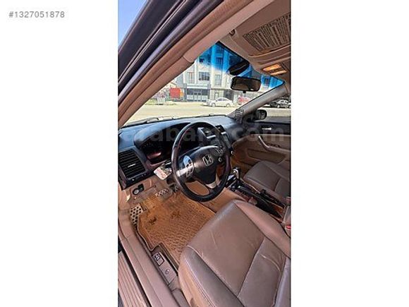 HAN MOTORS'DAN DEĞİŞENSİZ ACCORD